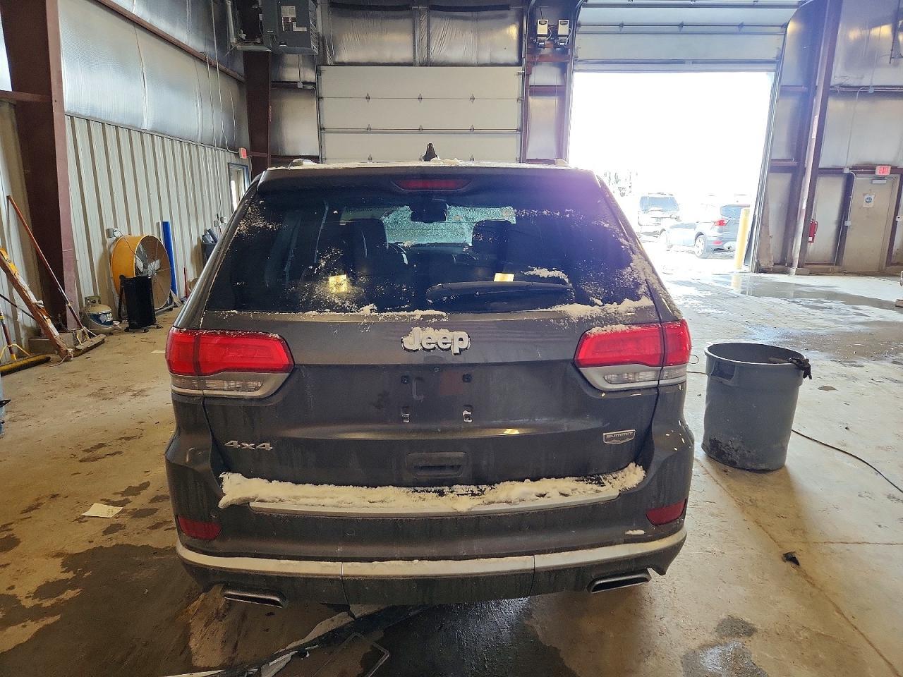 2016 JEEP Grand Cherokee