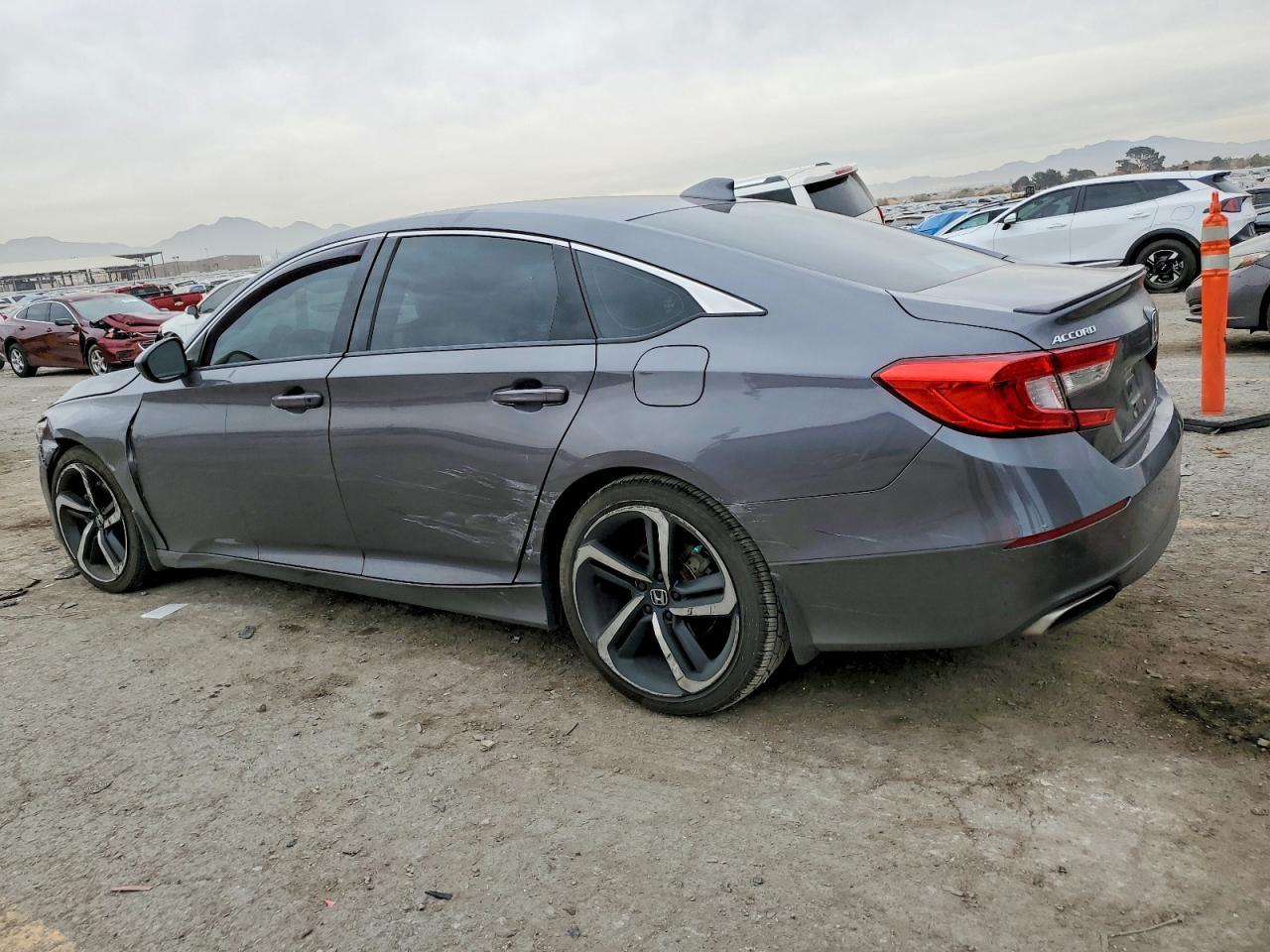 2018 HONDA