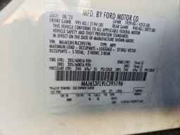 2020 FORD EcoSport