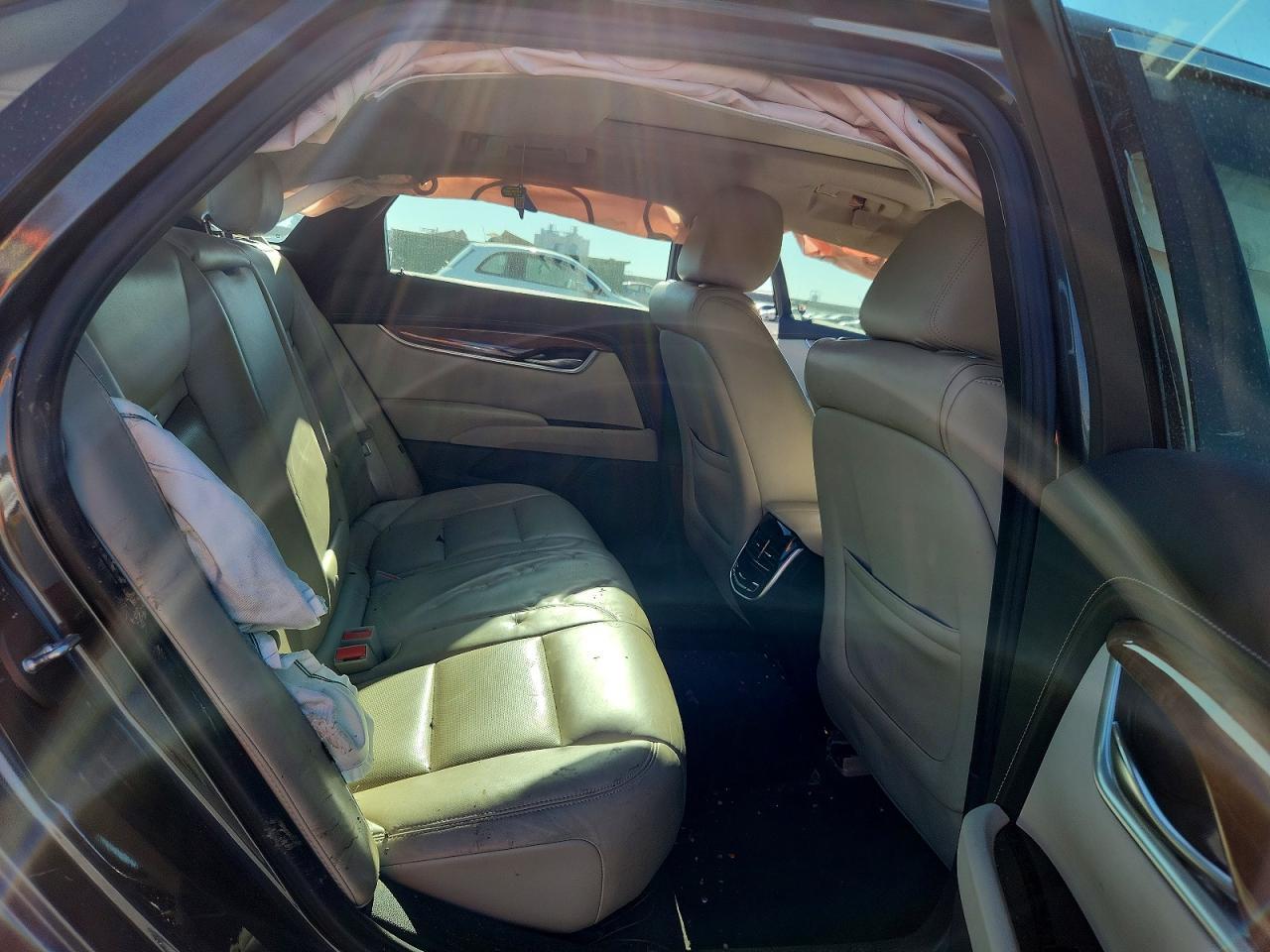 2019 CADILLAC XTS
