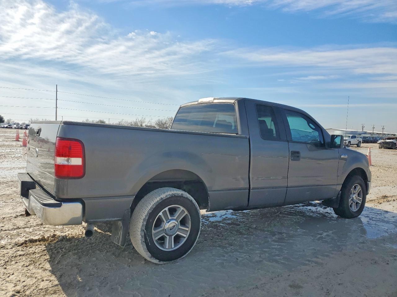 2005 FORD F-150