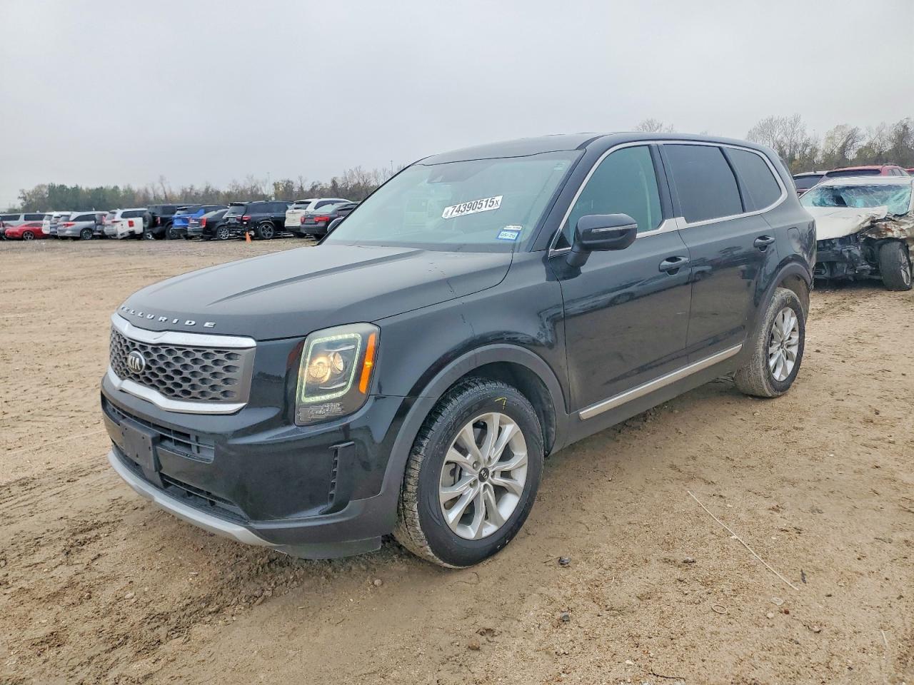 2020 KIA Telluride