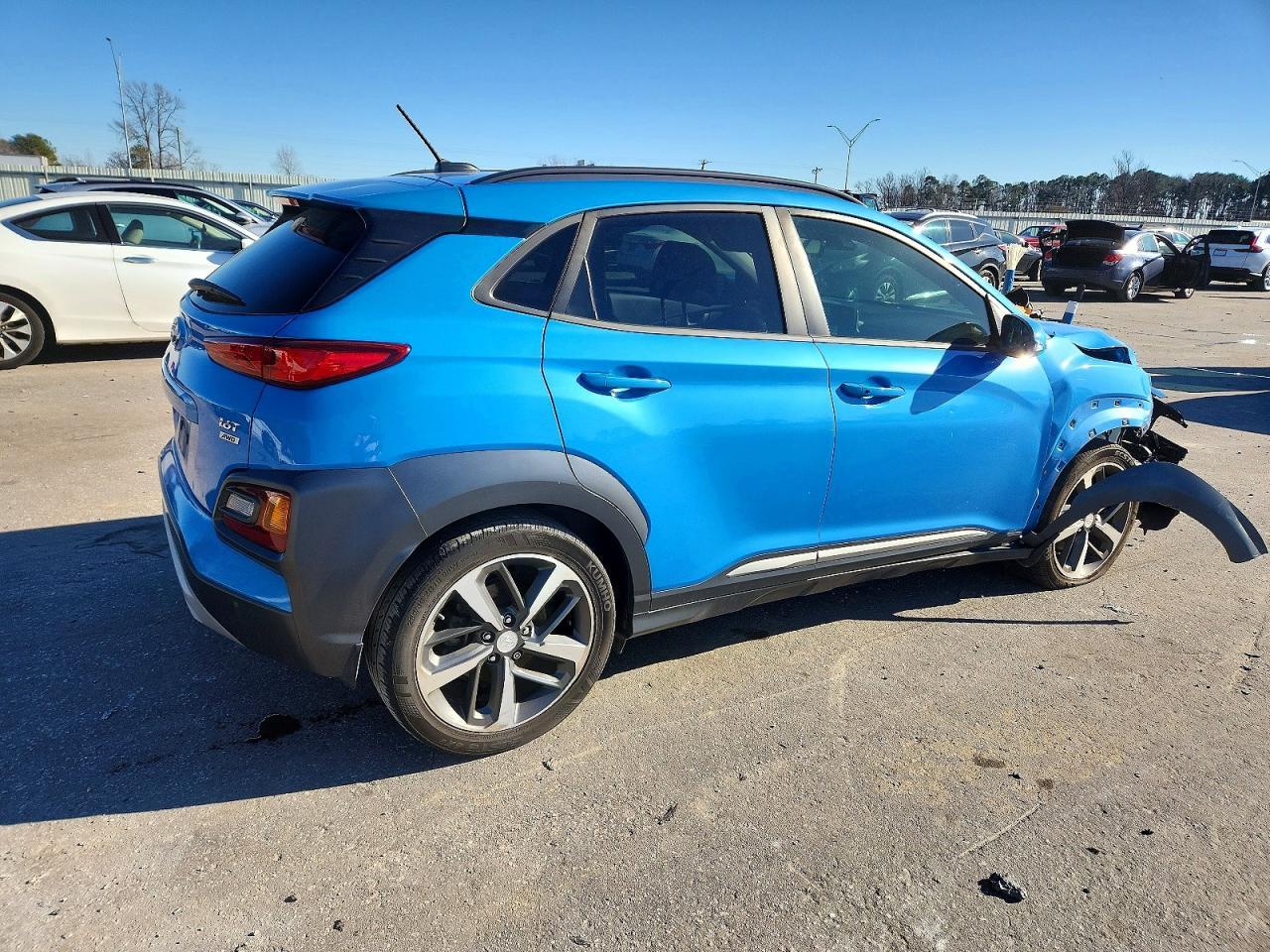 2018 HYUNDAI Kona