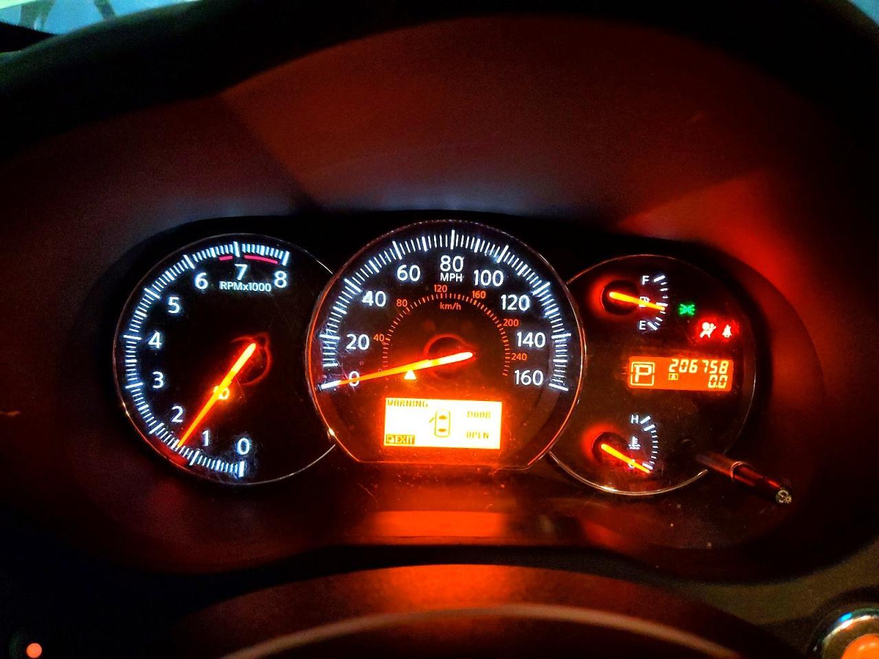 2011 NISSAN Maxima