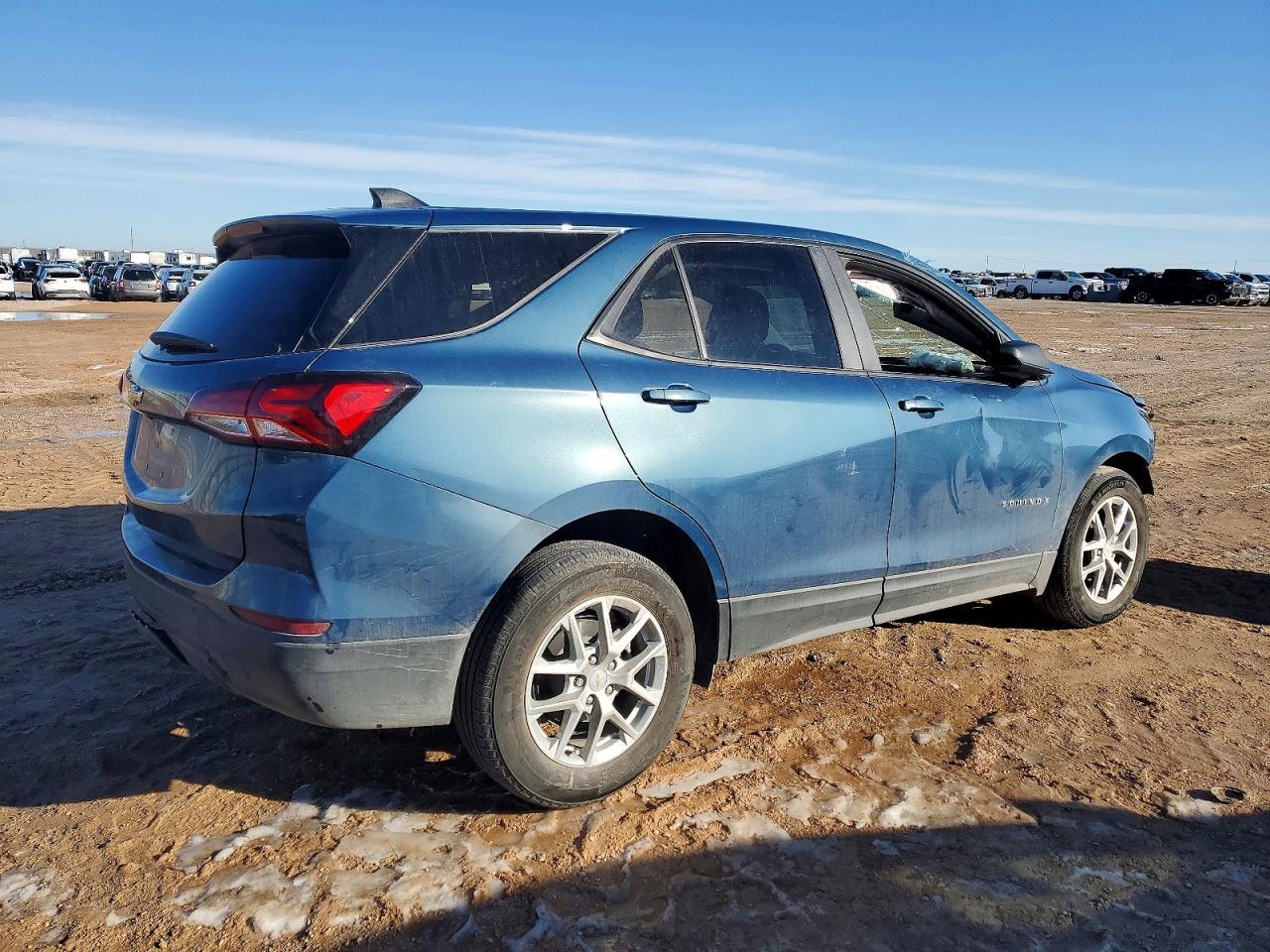 2024 CHEVROLET EQUINOX