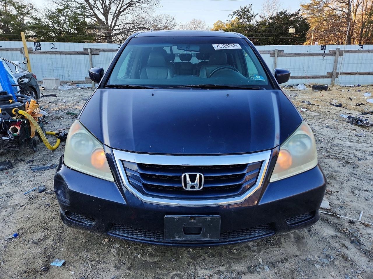 2008 HONDA ODYSSEY