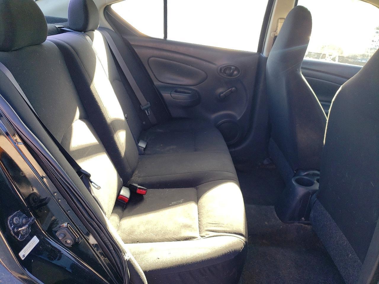 2014 NISSAN VERSA