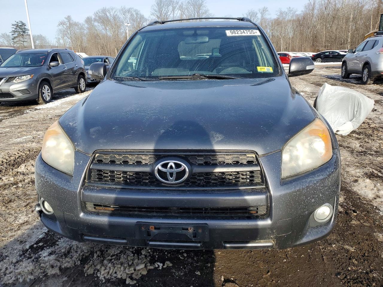 2012 TOYOTA RAV4