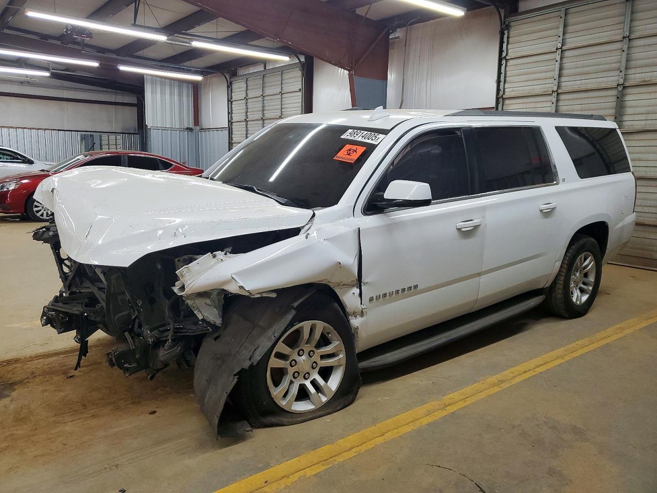 2017 CHEVROLET Suburban