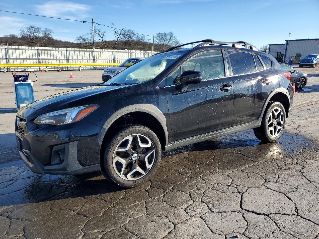 2018 SUBARU Crosstrek