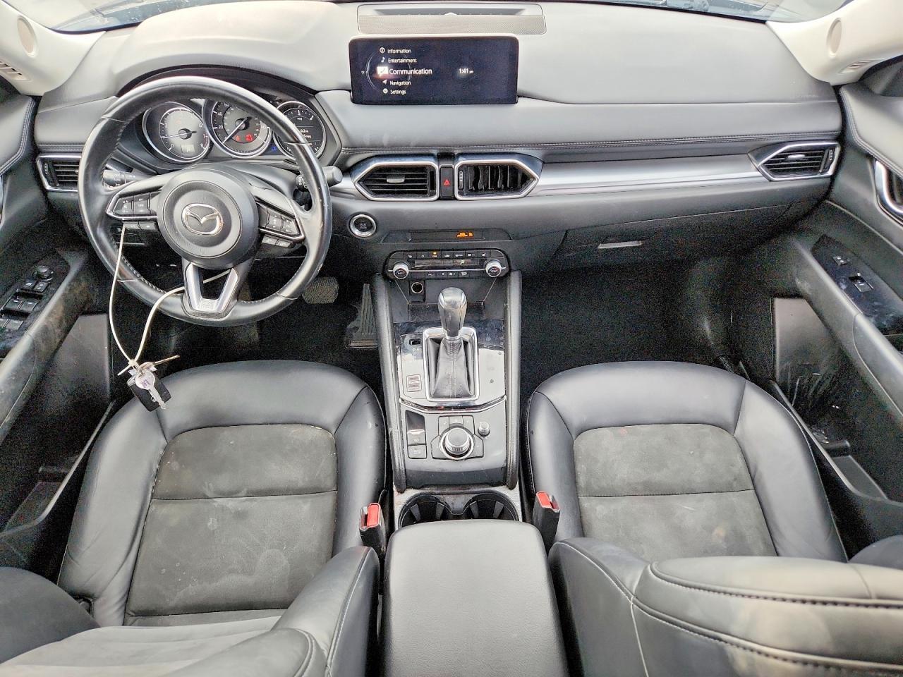 2021 MAZDA CX-5