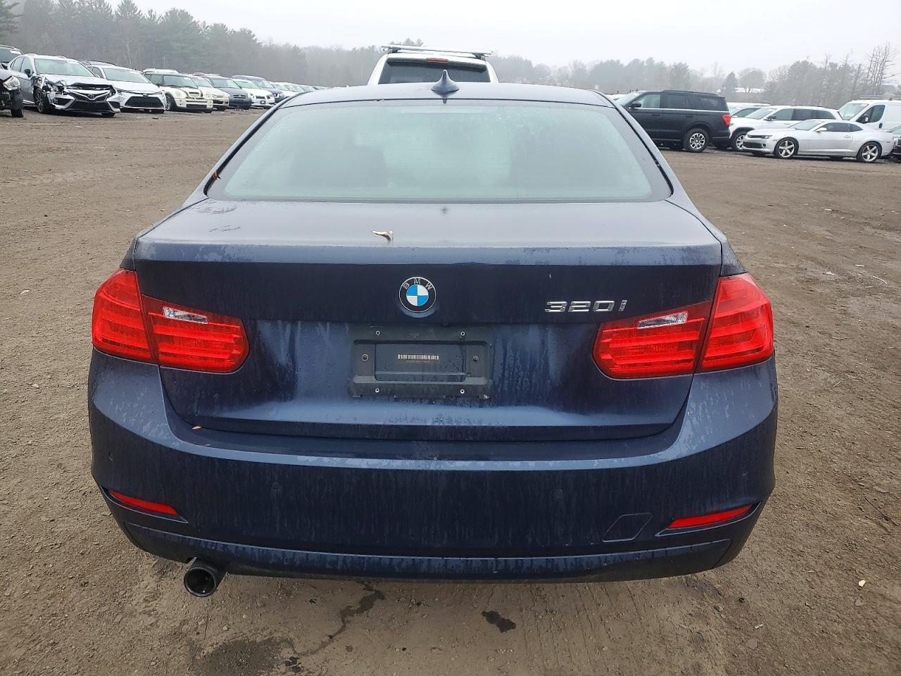 2015 BMW 3 SERIES