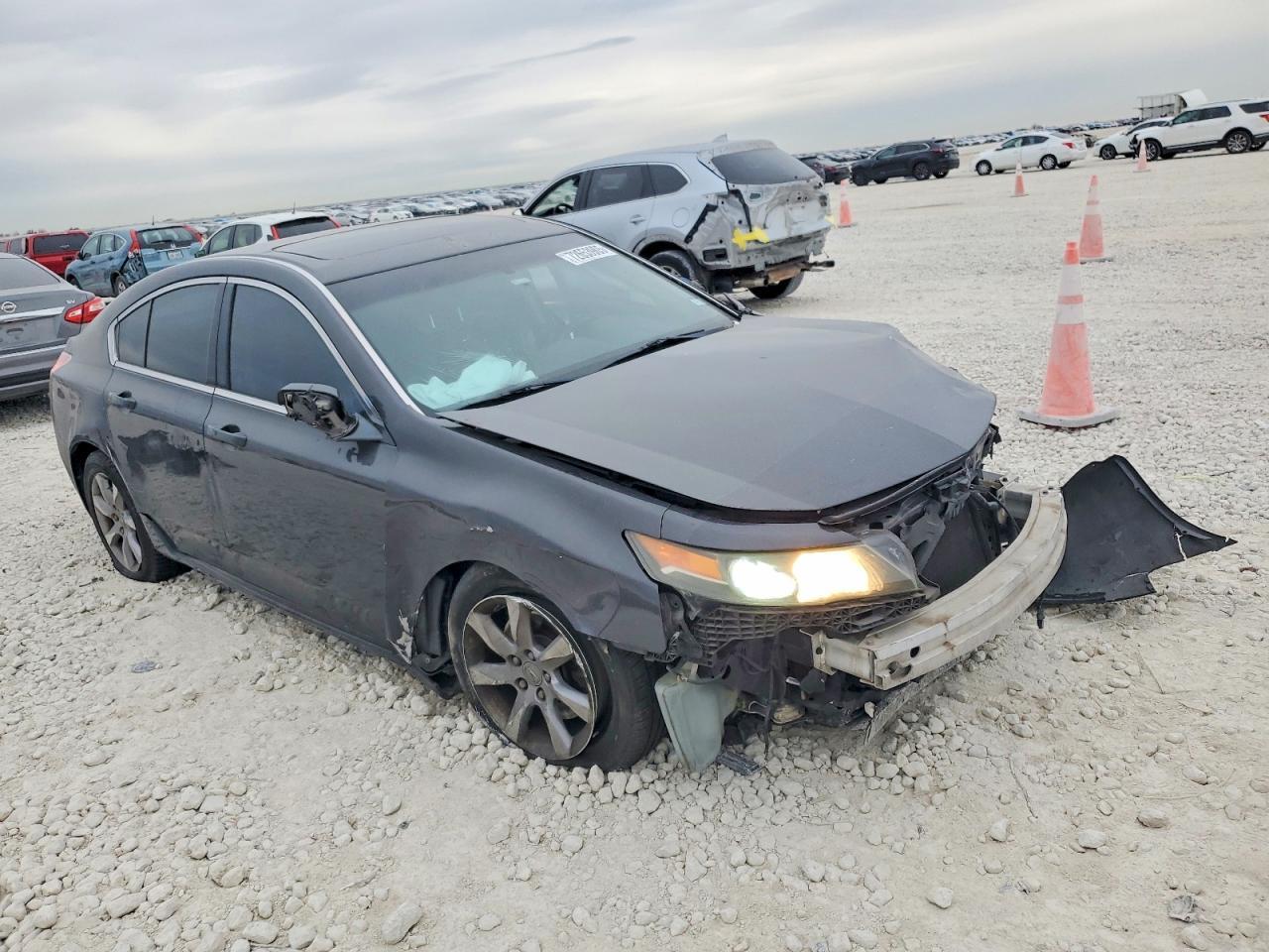 2012 ACURA TL