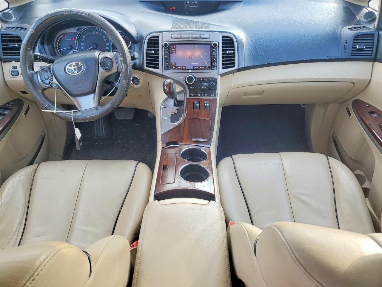 2013 TOYOTA VENZA