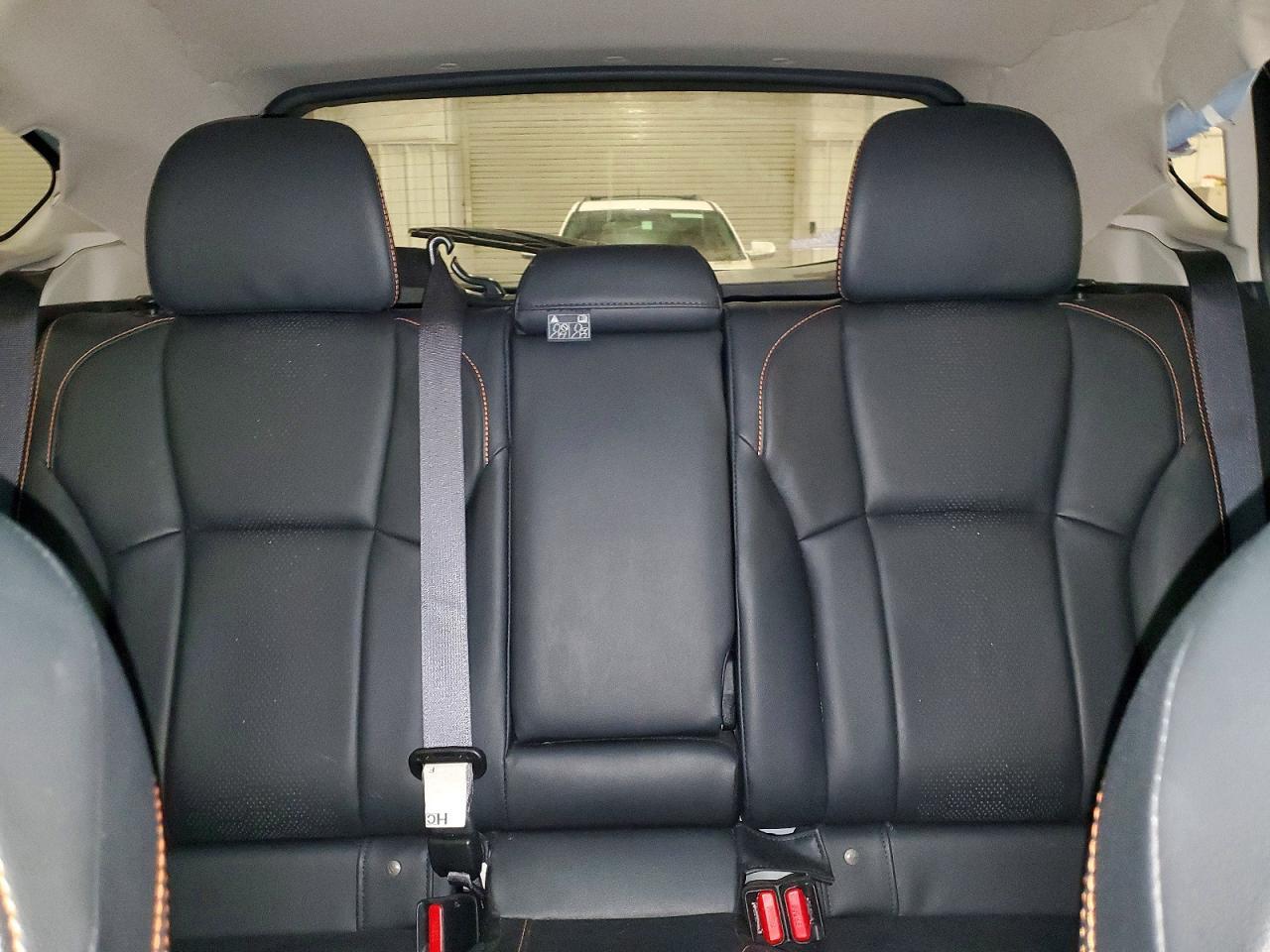 2019 SUBARU Crosstrek
