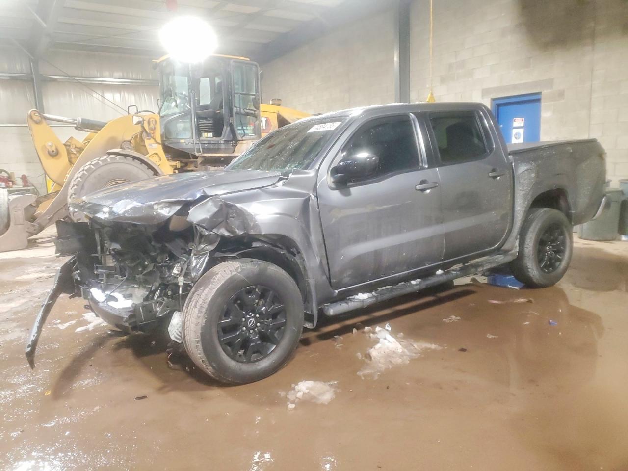 2023 NISSAN Frontier