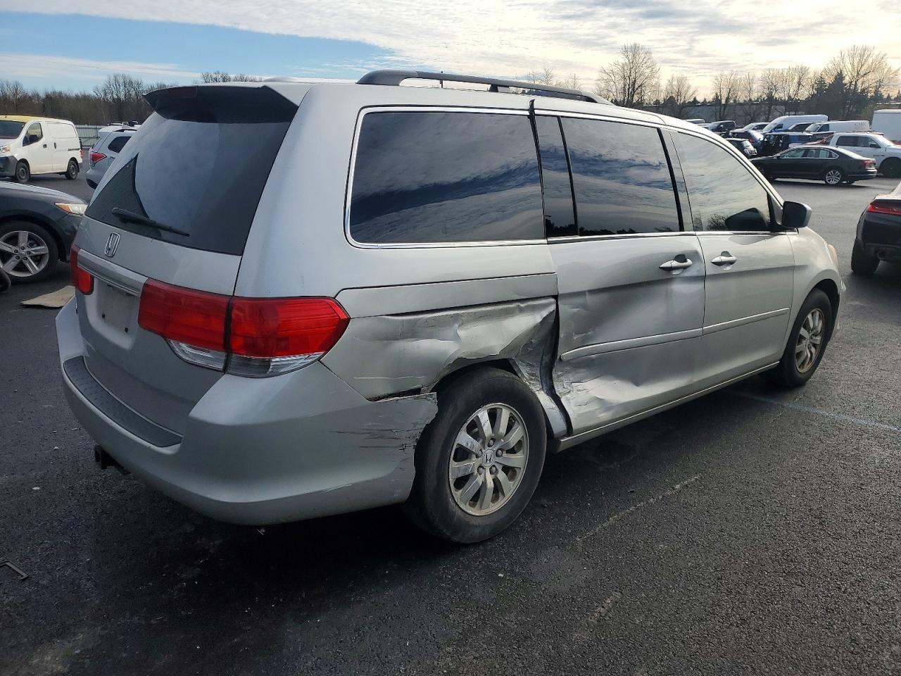 2008 HONDA ODYSSEY