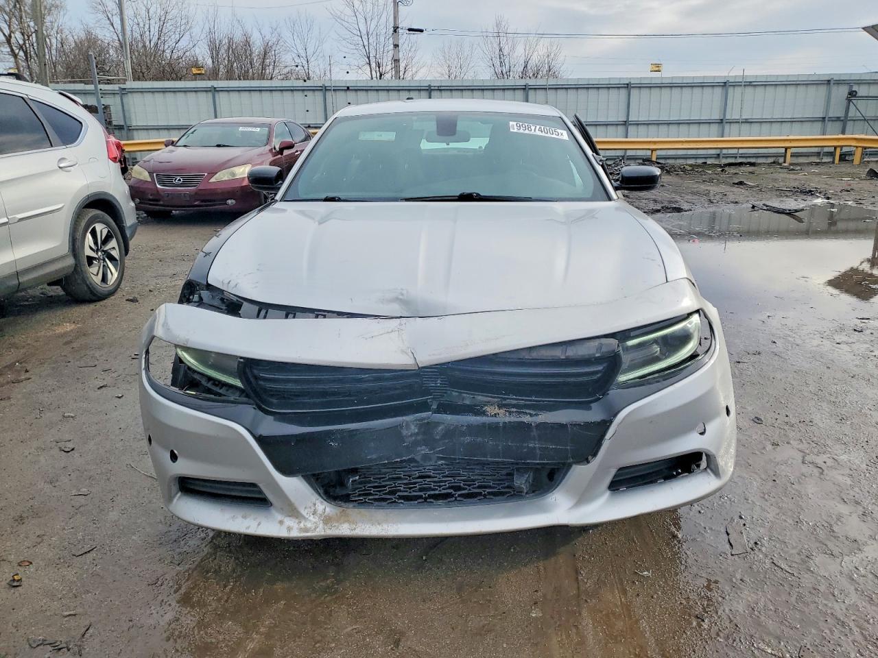 2018 DODGE CHARGER