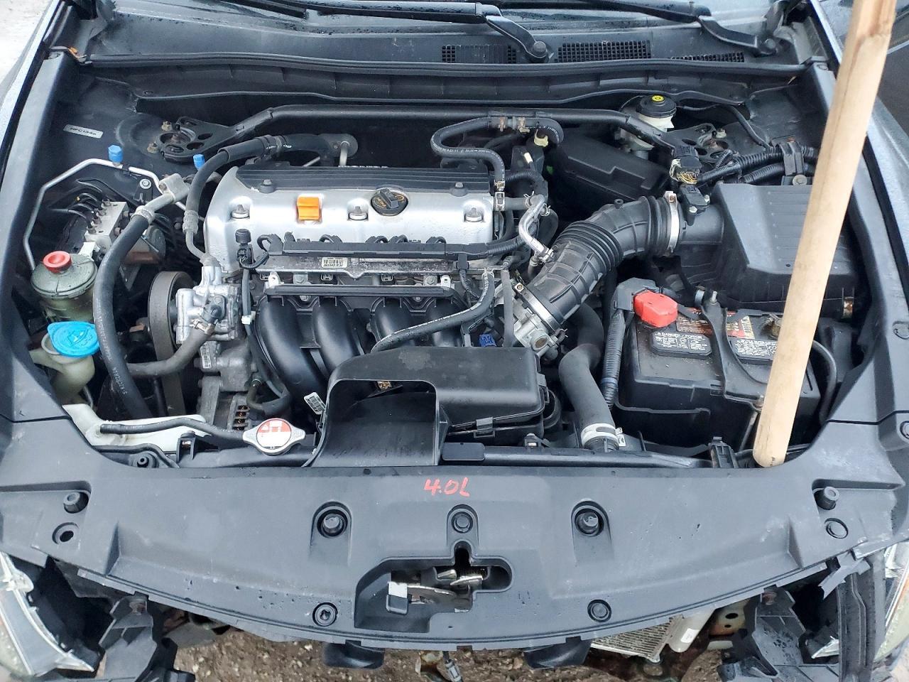 2012 HONDA ACCORD