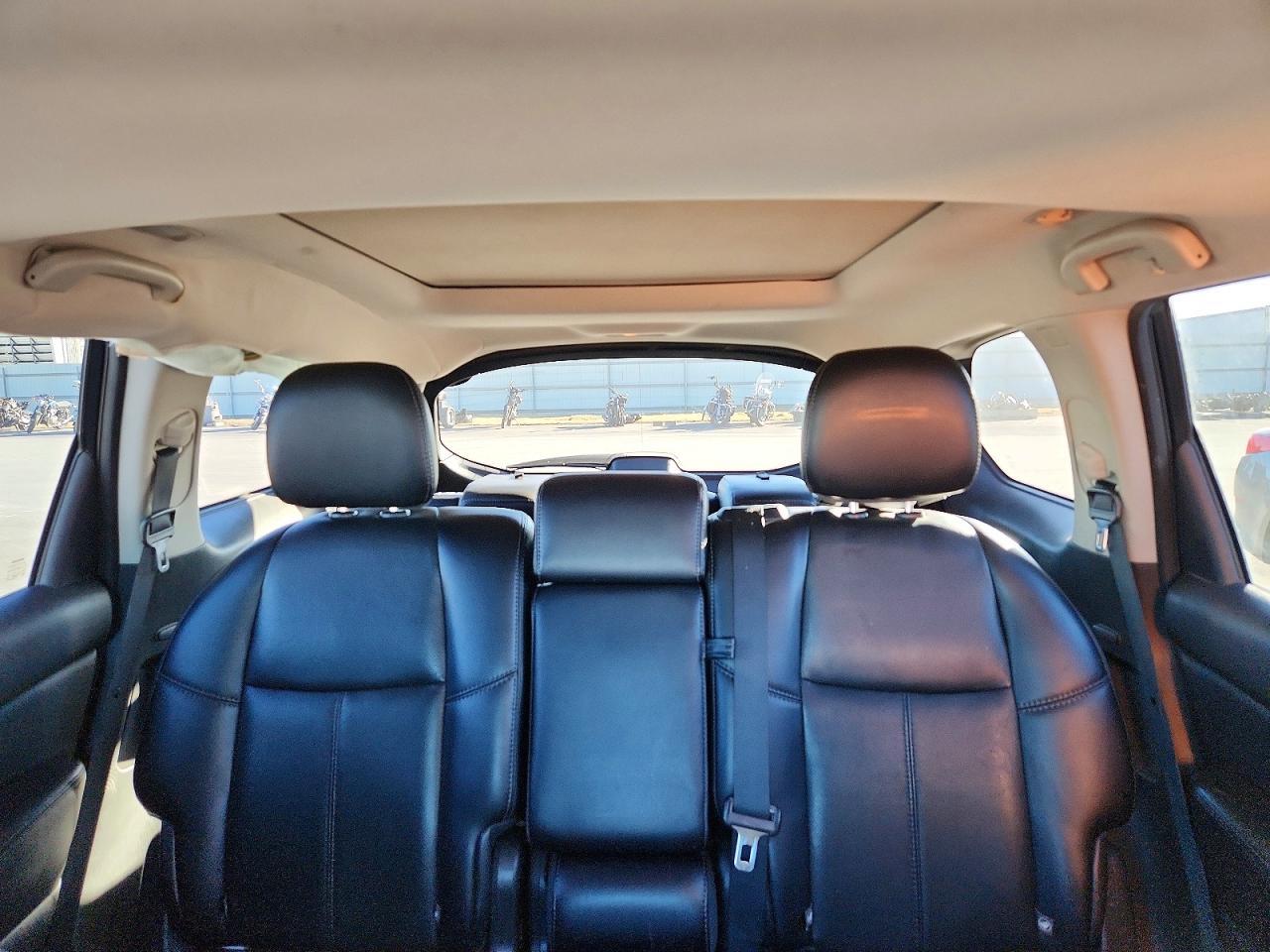 2015 NISSAN PATHFINDER