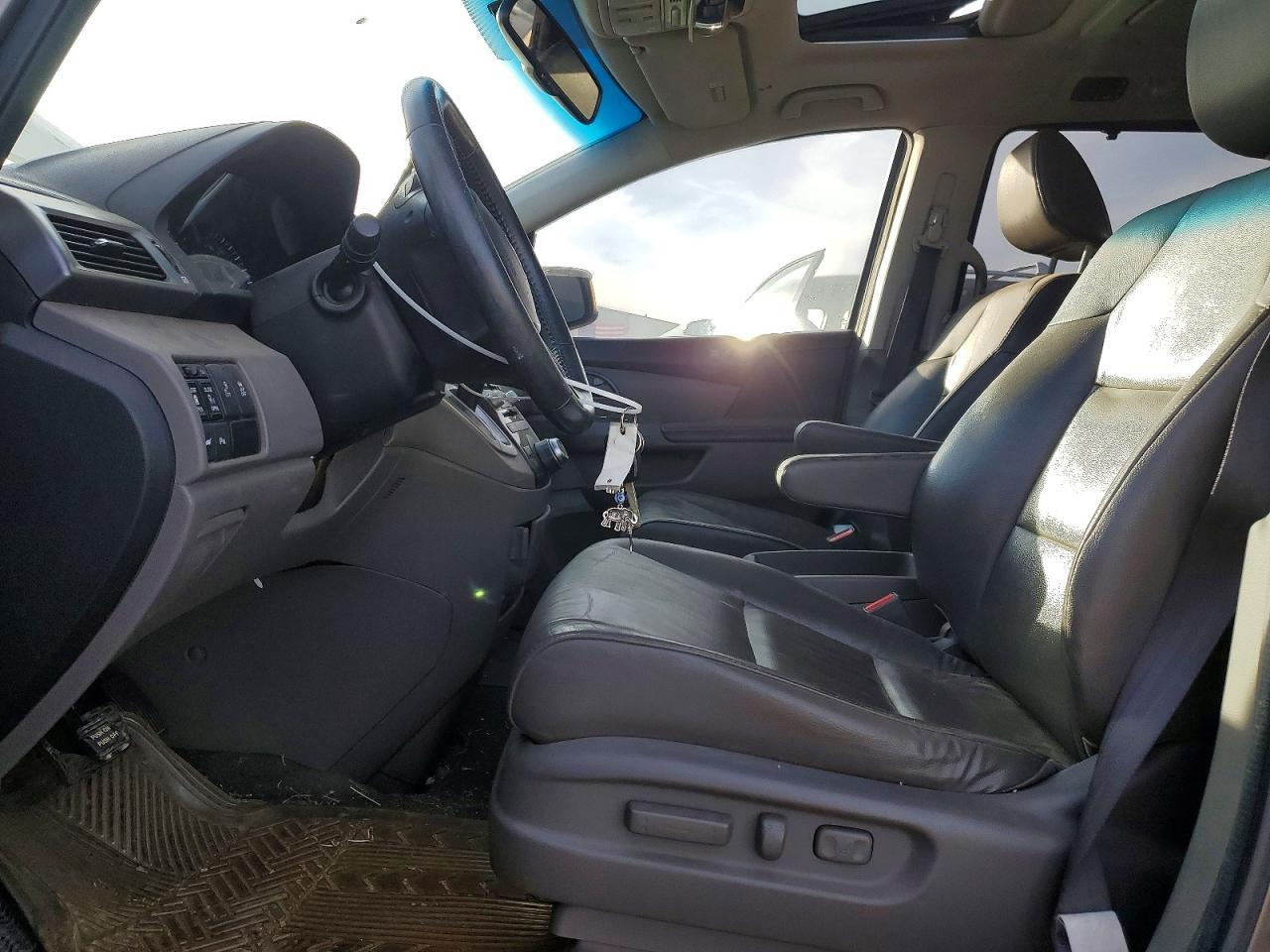 2012 HONDA ODYSSEY