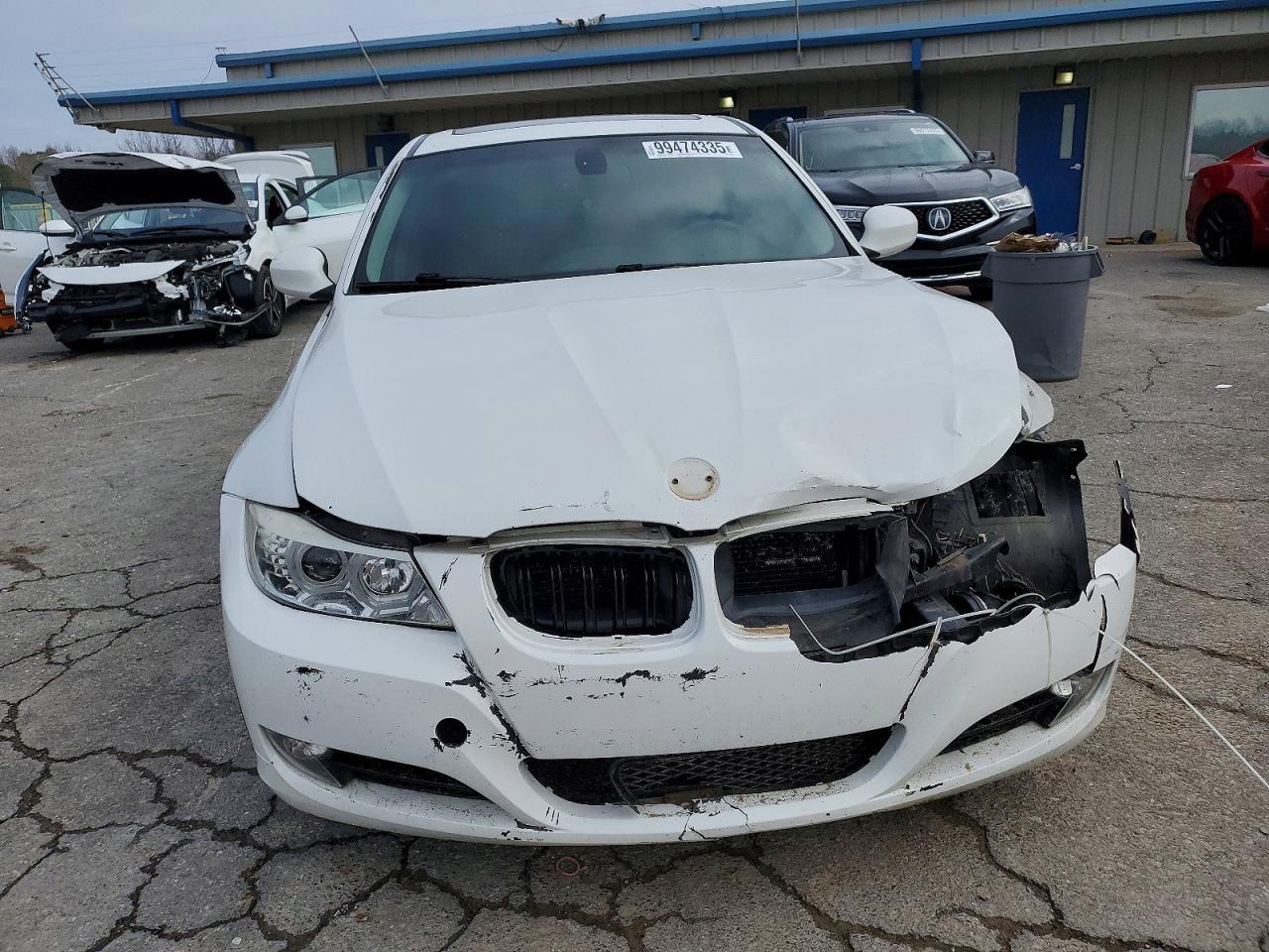 2010 BMW 3 SERIES
