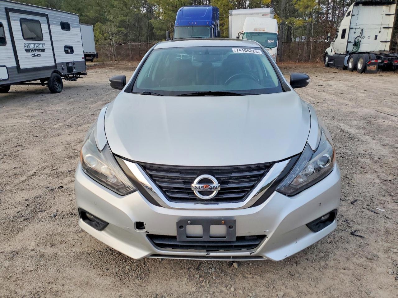 2017 NISSAN ALTIMA
