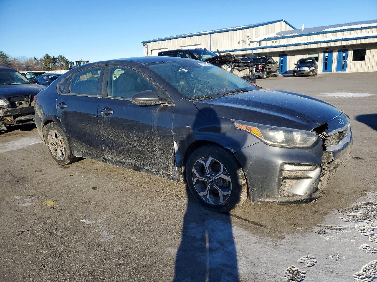 2019 KIA FORTE
