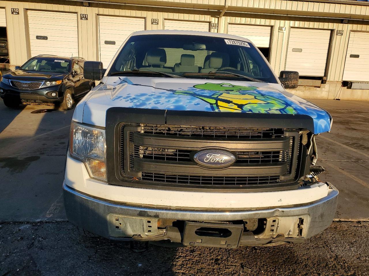2013 FORD F-150
