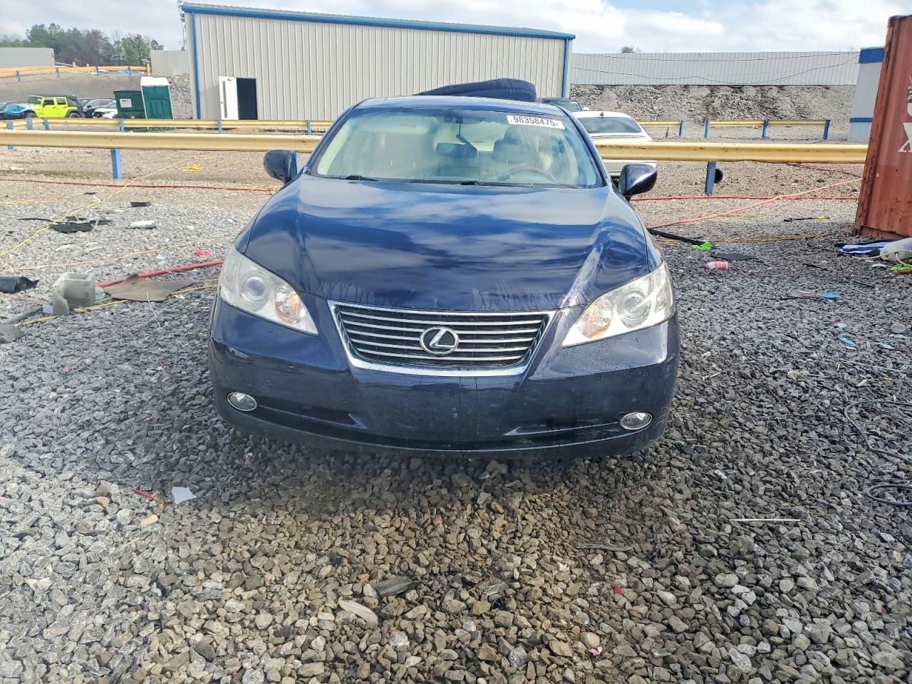 2007 LEXUS ES 350