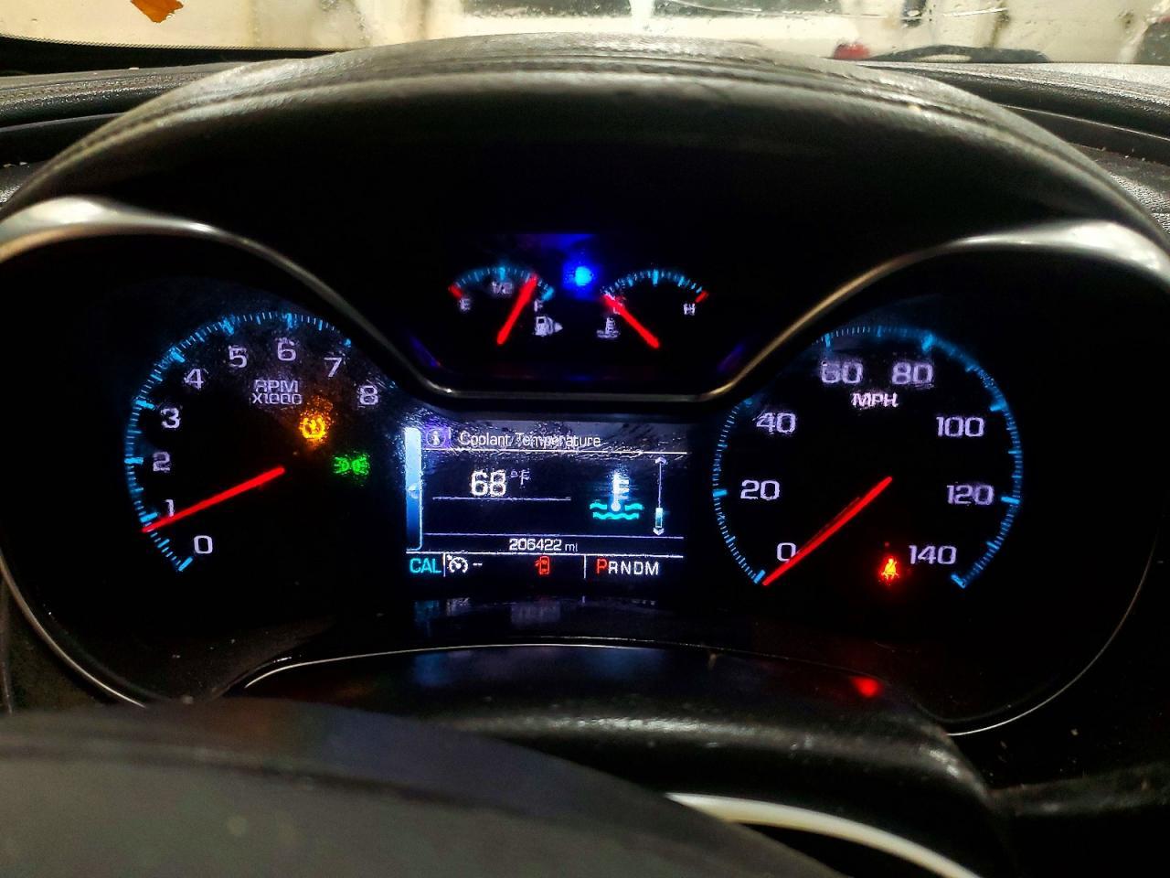 2018 CHEVROLET IMPALA