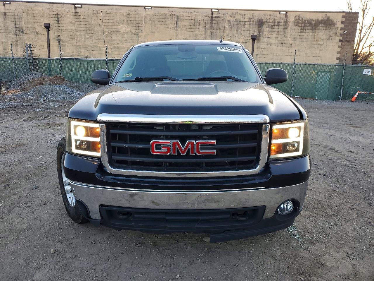2009 GMC Sierra