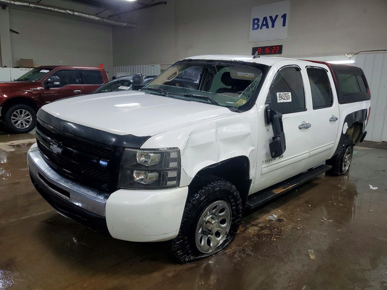 2011 CHEVROLET Silverado