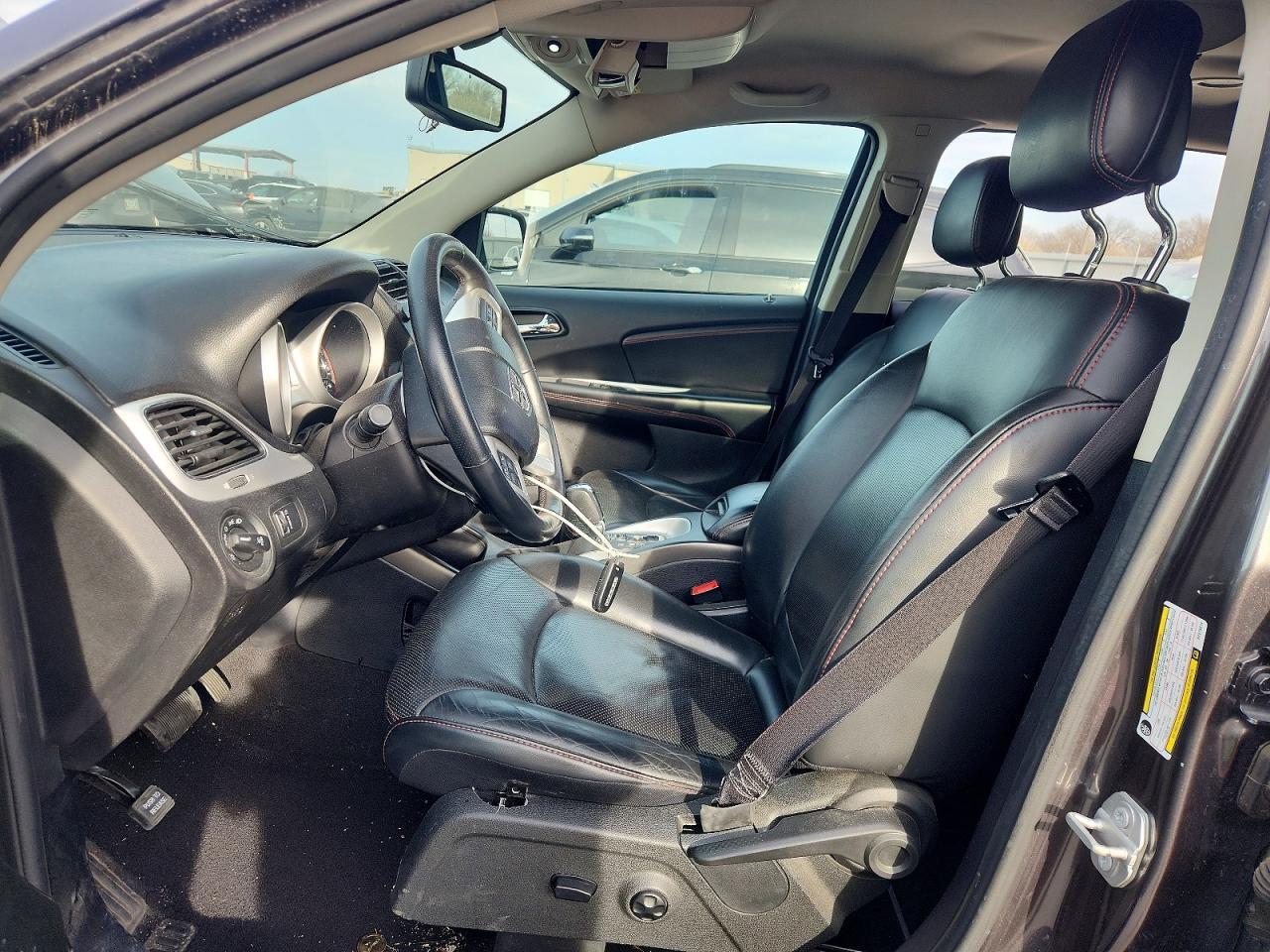 2017 DODGE JOURNEY