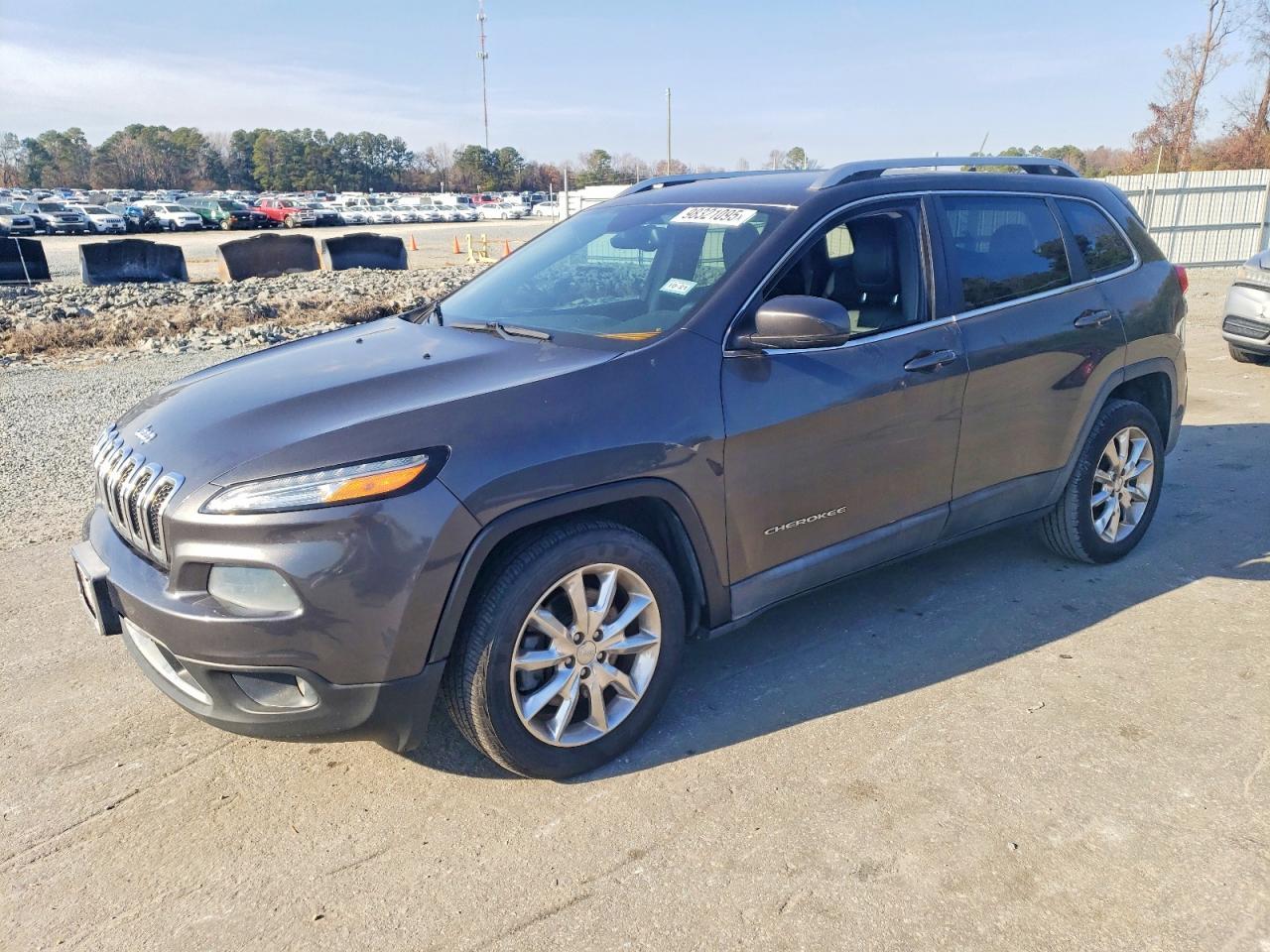 2014 JEEP CHEROKEE