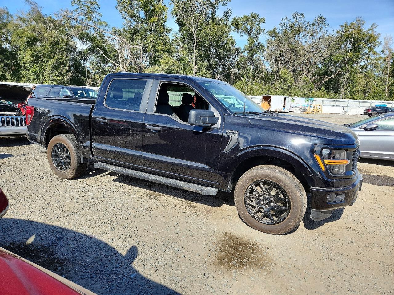 2025 FORD F-150