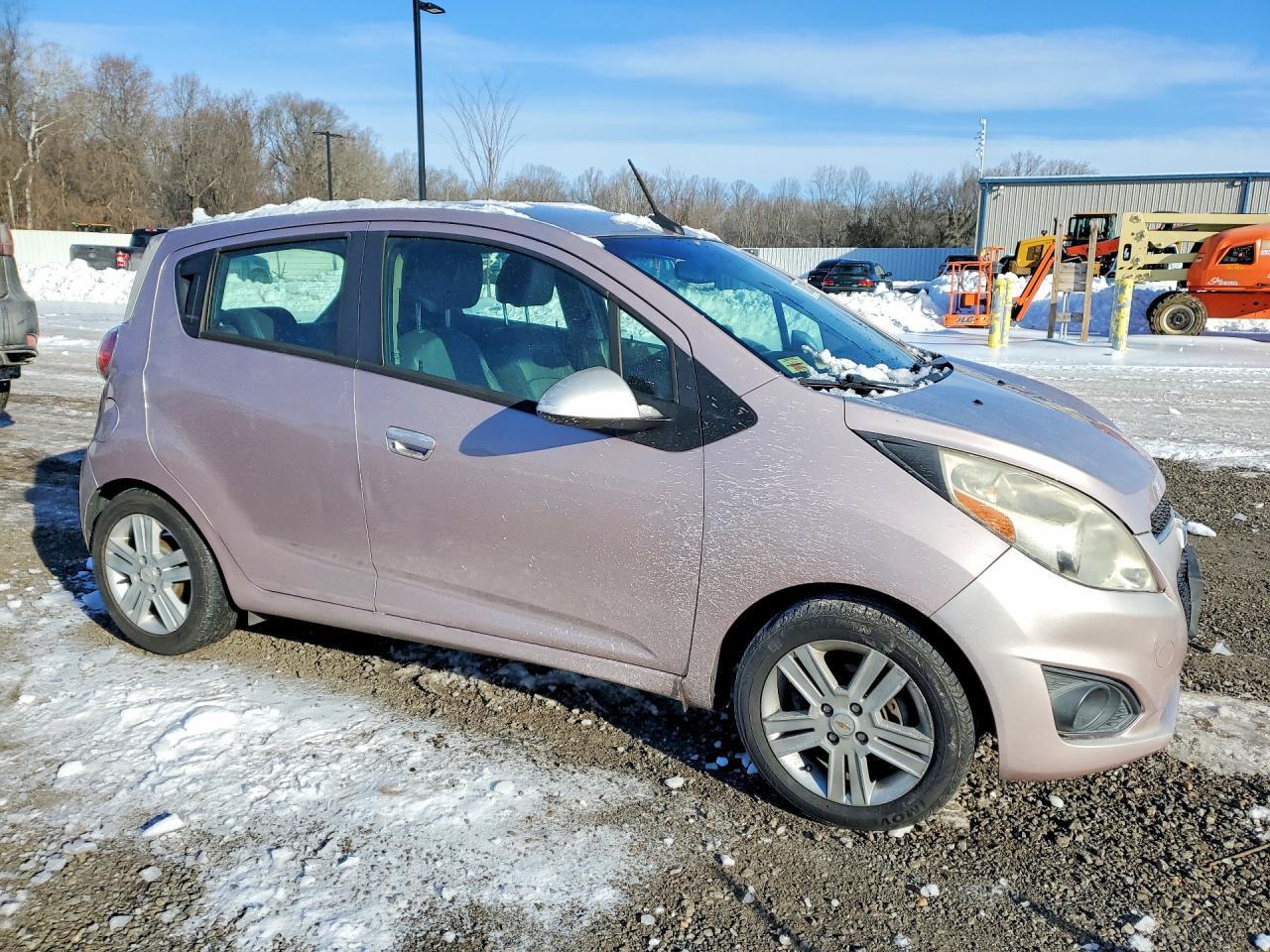 2013 CHEVROLET Spark