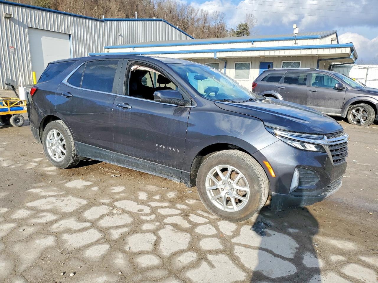 2023 CHEVROLET EQUINOX