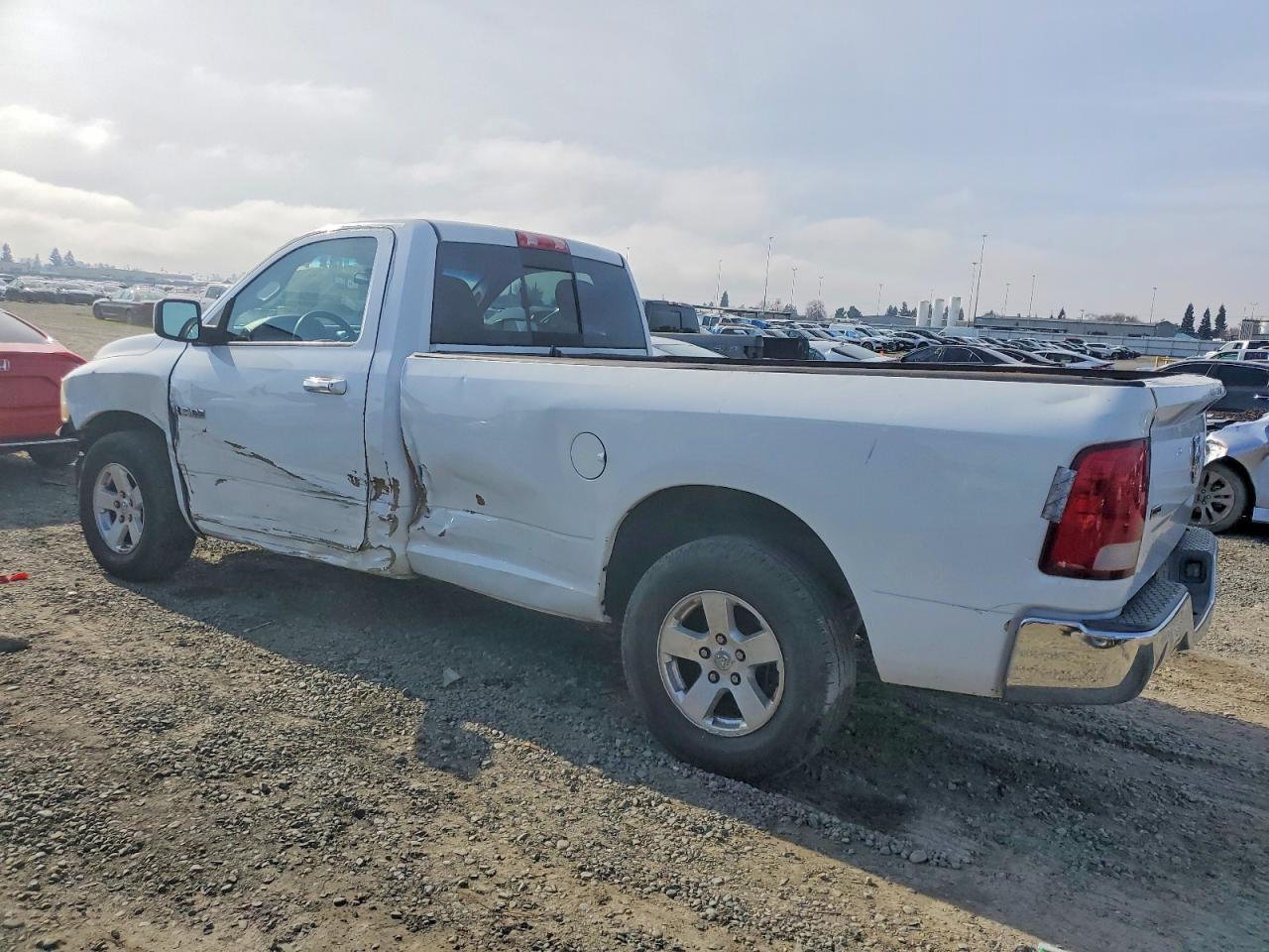 2010 DODGE RAM 1500