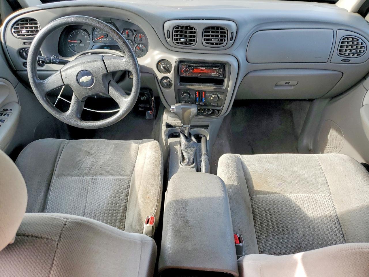 2009 CHEVROLET Trailblazer