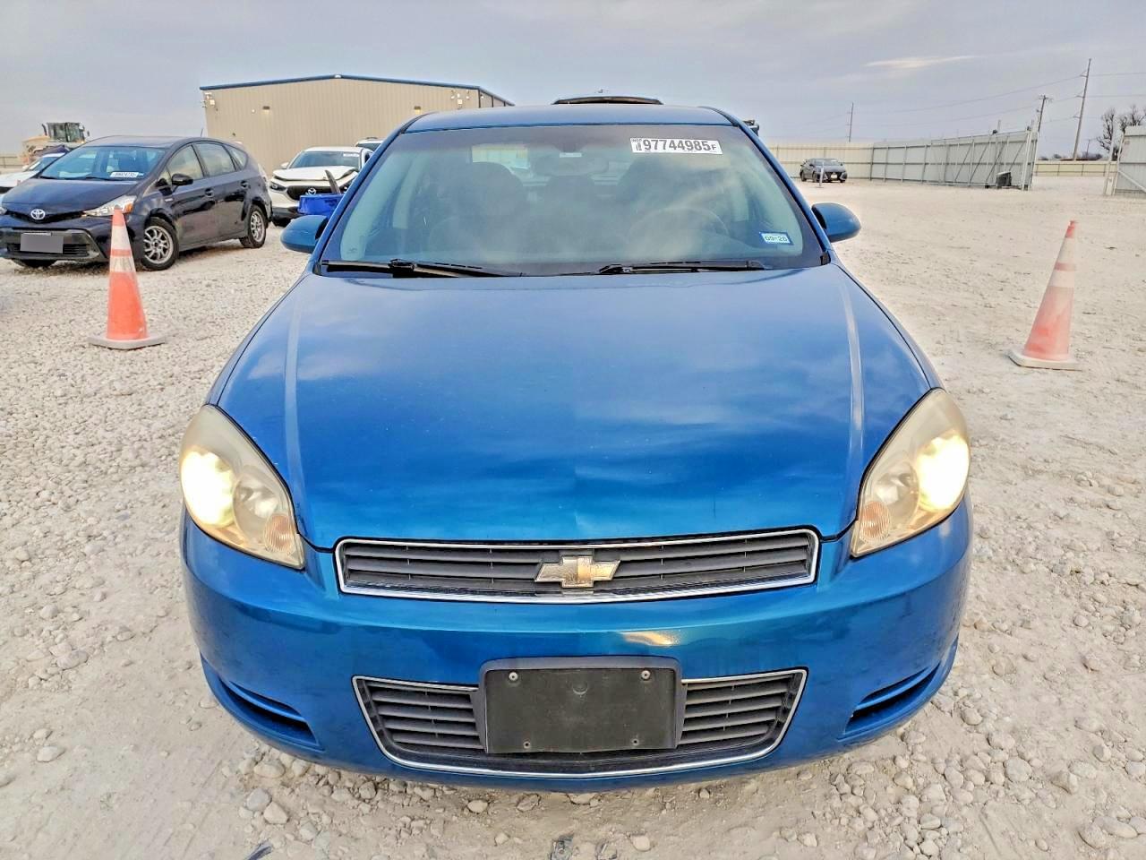 2010 CHEVROLET IMPALA