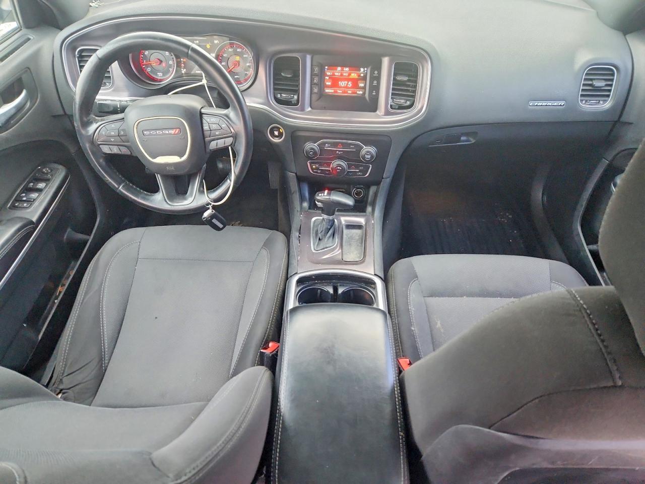 2016 DODGE CHARGER