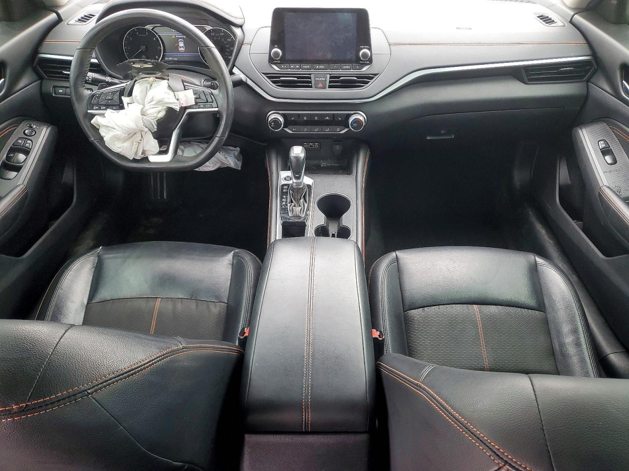2019 NISSAN ALTIMA