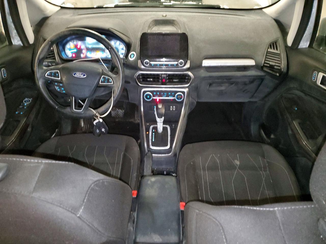 2019 FORD EcoSport