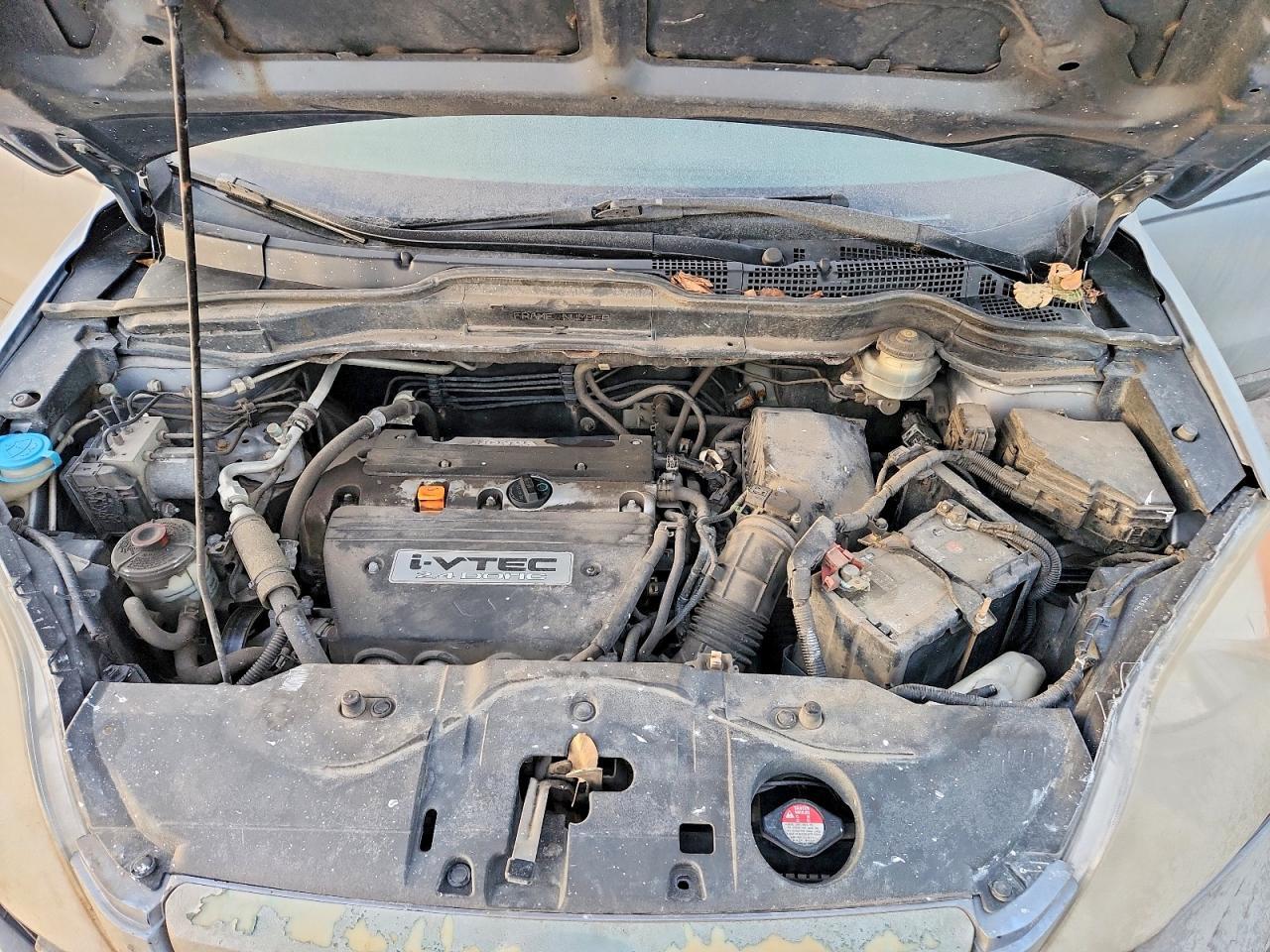2009 HONDA CR-V
