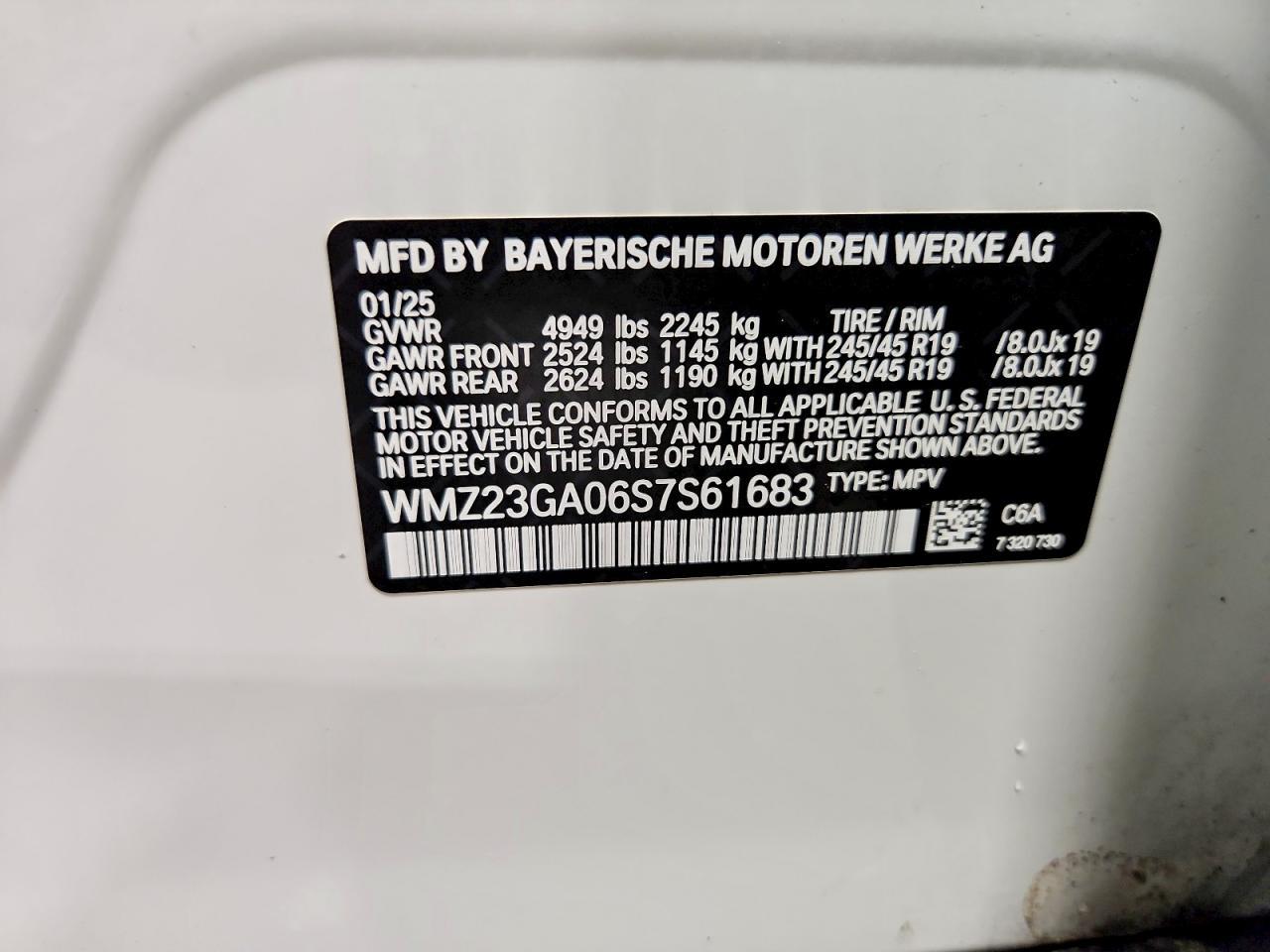 2025 MINI Countryman