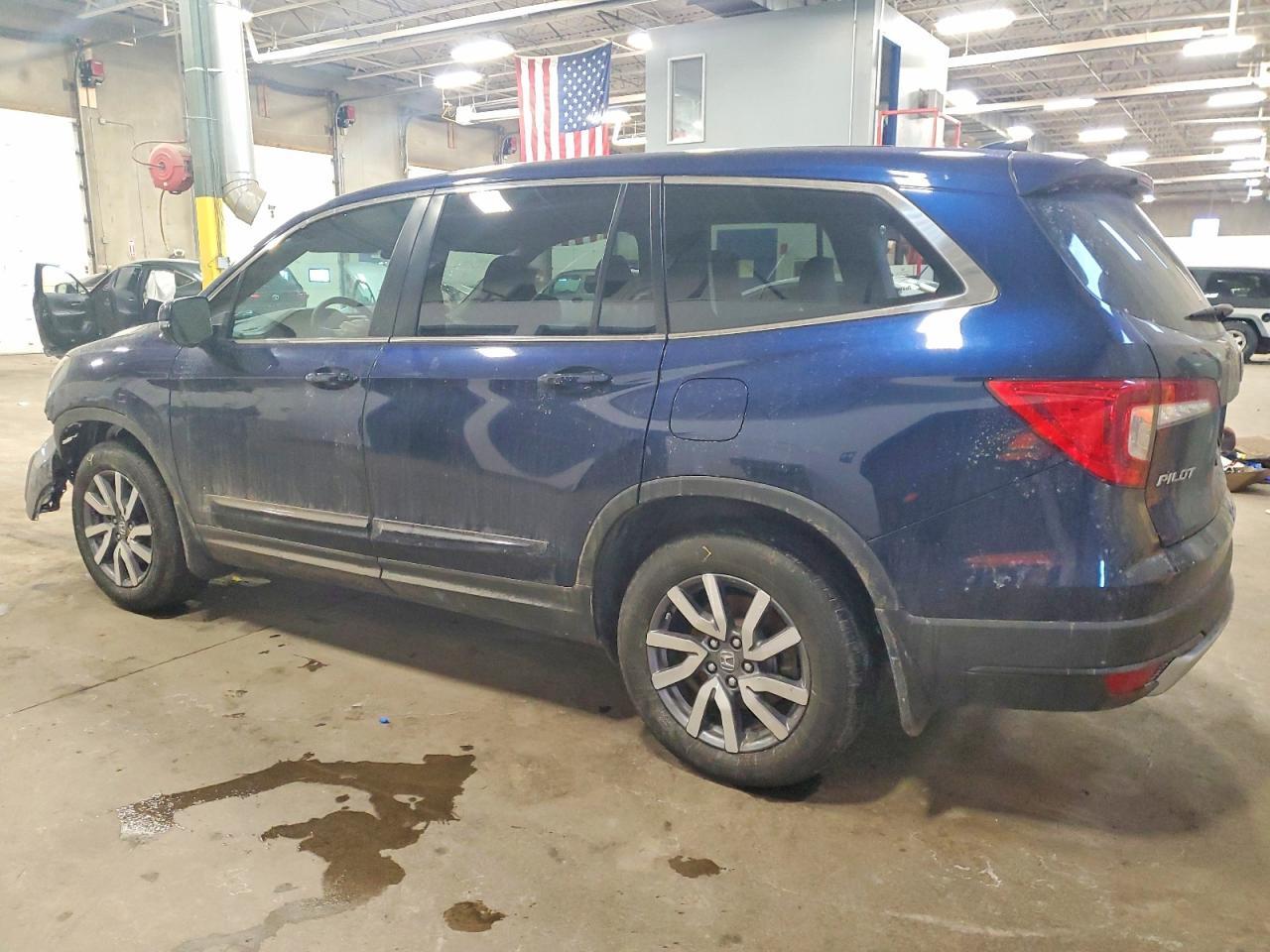 2019 HONDA PILOT