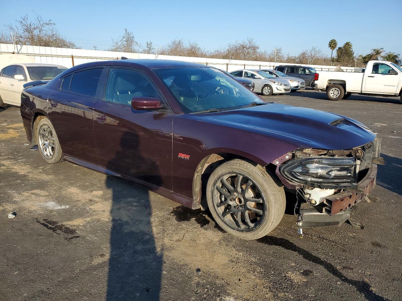 2020 DODGE CHARGER