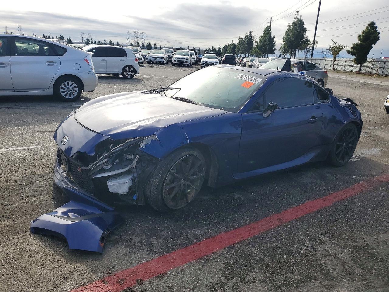 2023 TOYOTA GR 86