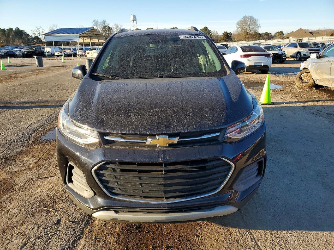 2021 CHEVROLET TRAX